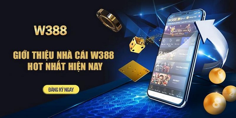 Nhà cái w388